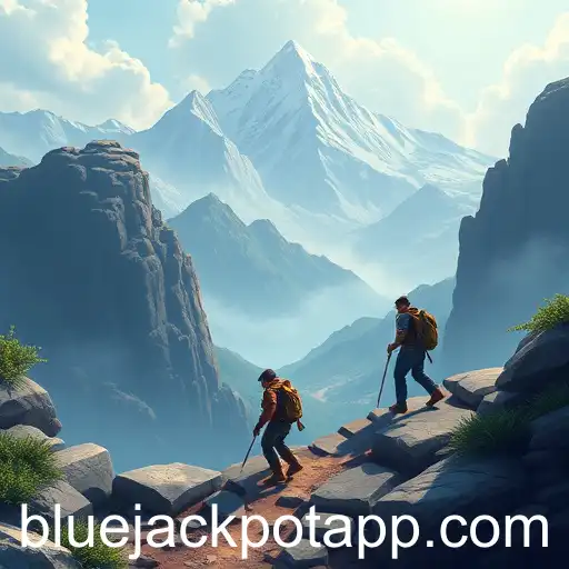 Exploring the Thrills of Adventure Quests in the Bluejackpot App
