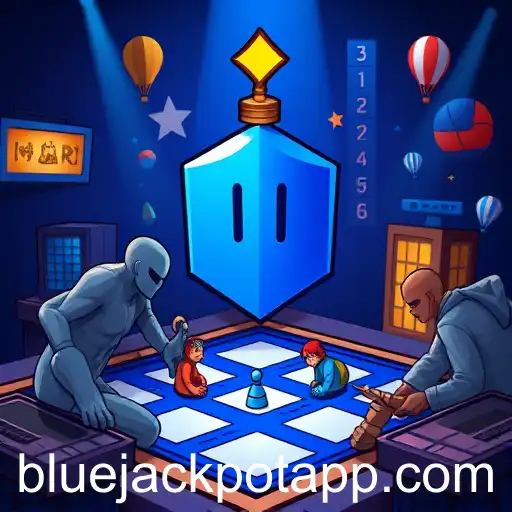 BlueJackpot: Revolutionizing Casual Gaming
