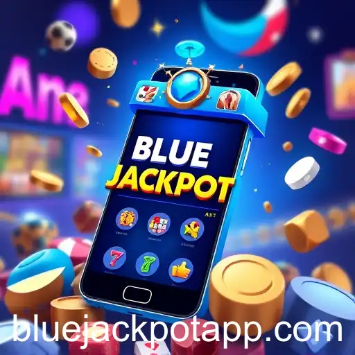 The Evolution and Appeal of Bluejackpot App in Modern Gaming