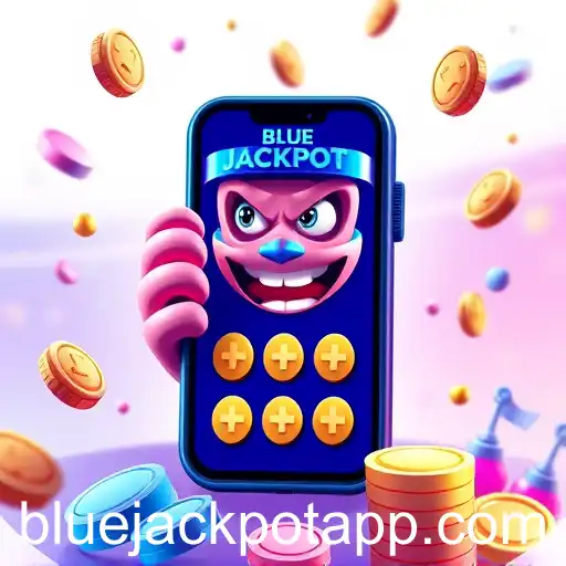 Bluejackpot App Revolutionizes Online Gaming Experience