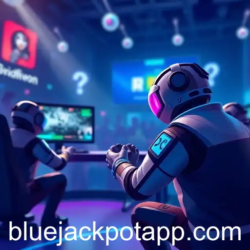 Bluejackpot: Revolutionizing Online Gaming in 2025