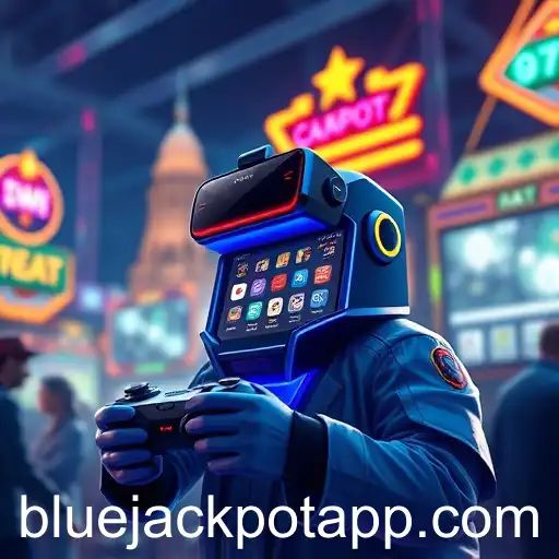 The Rise of Bluejackpot in the Gaming World