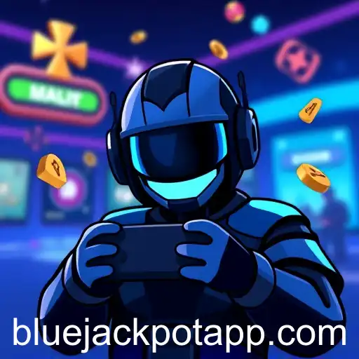 The Rise of Online Gaming: Bluejackpot App Leads the Charge