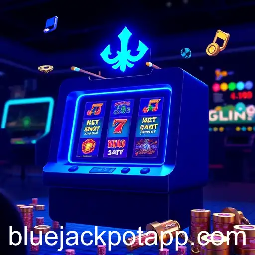 Bluejackpot App Revolutionizes Online Gaming