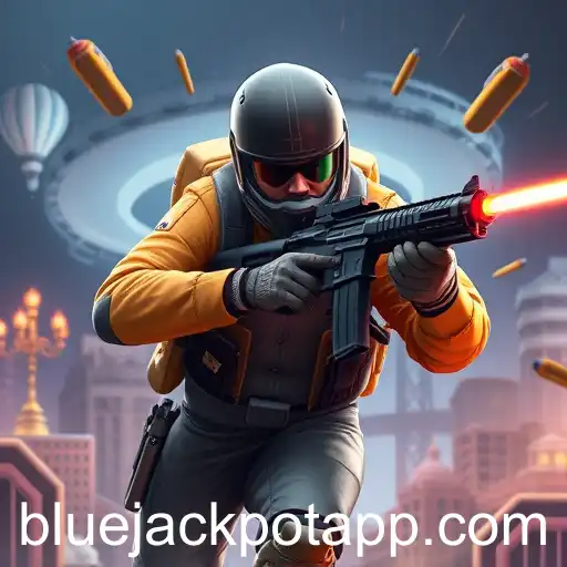 Digital Gaming Evolution: Bluejackpot App's Role in 2025