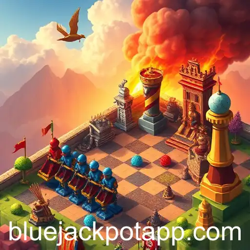 The Digital Surge of BlueJackpot Game