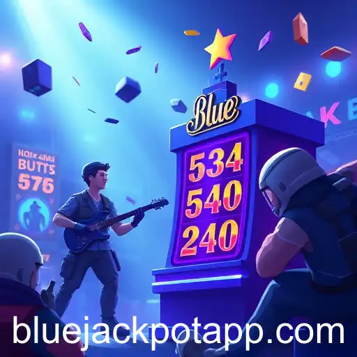The Rise of Bluejackpot App in the Gaming World