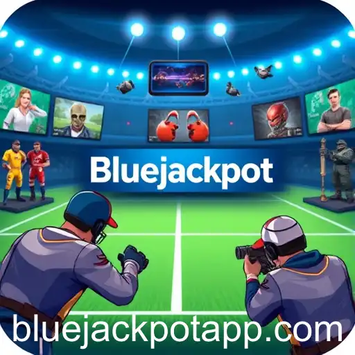 Exploring the Excitement of Multiplayer Matches with the Bluejackpot App