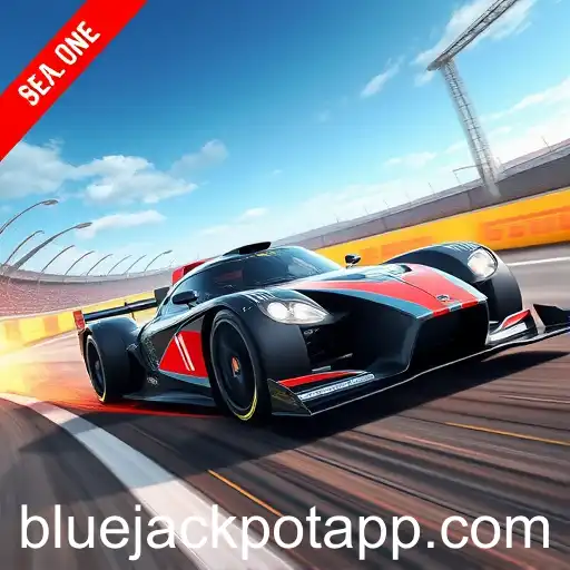 Exploring the Exciting World of Racing Thrills on the Bluejackpot App